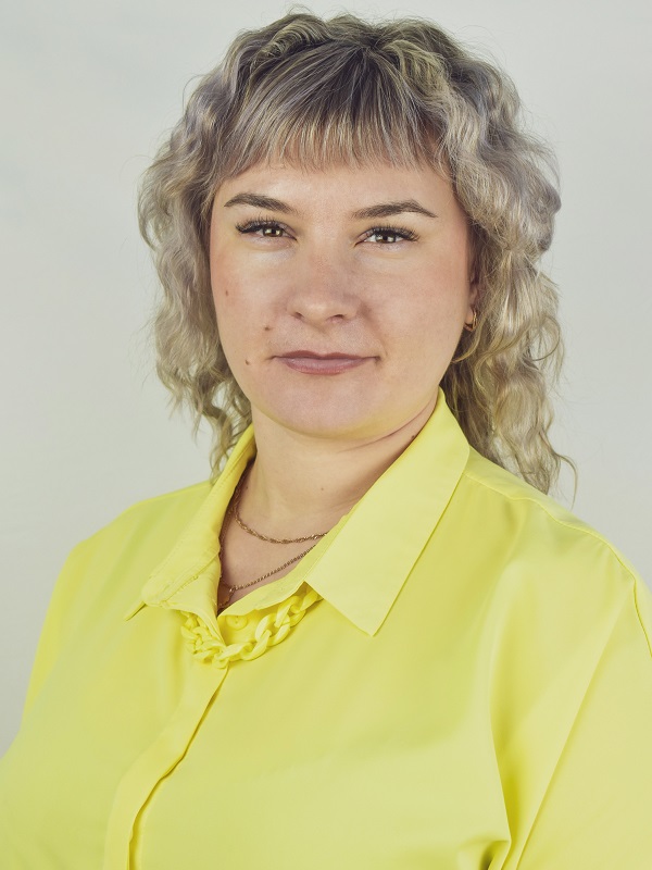 Киселева Наталья Николаевна.